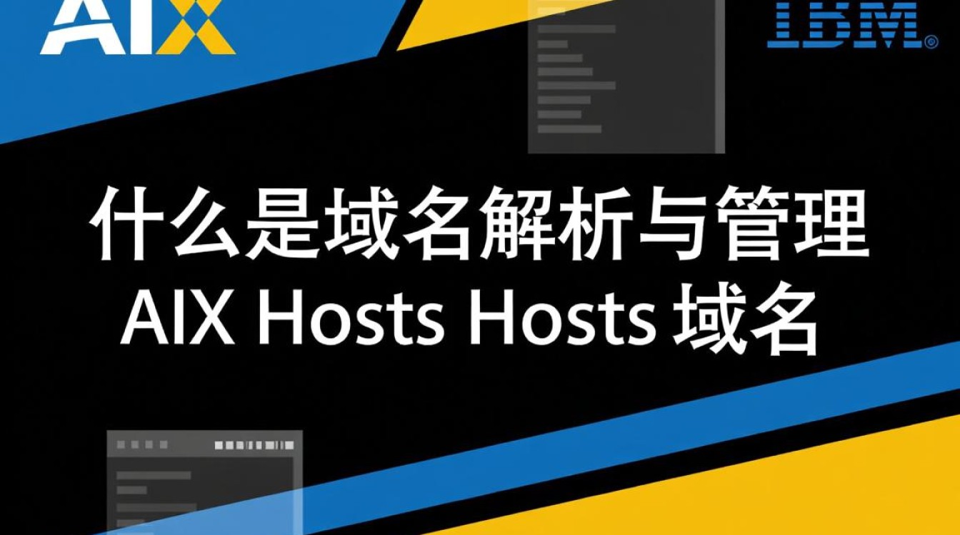 AIX hosts域名究竟如何配置与管理？30字长尾疑问标题，详解AIX主机域名配置难题与优化策略。