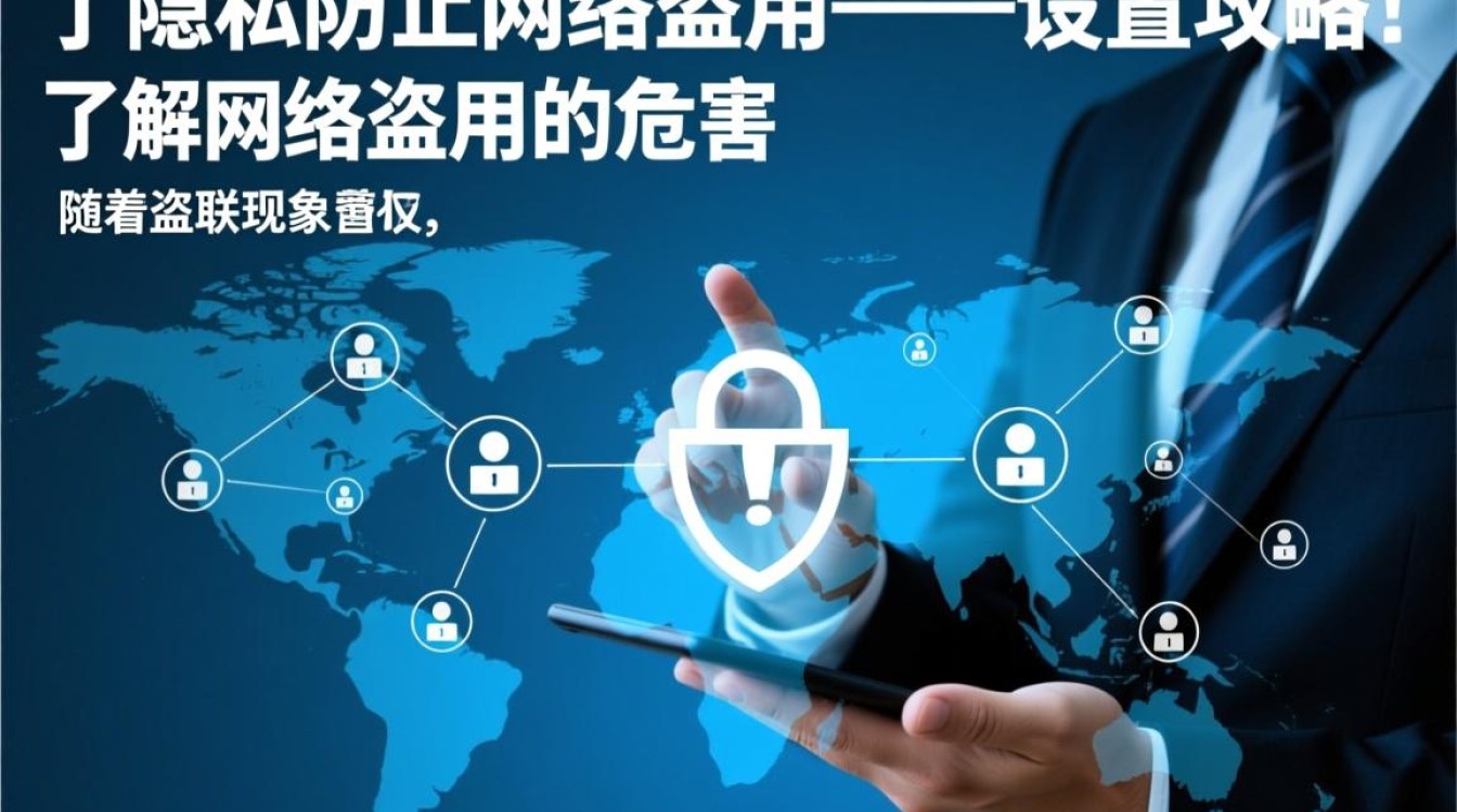 如何有效设置防止网络盗用？揭秘隐私保护与网络安全秘诀！