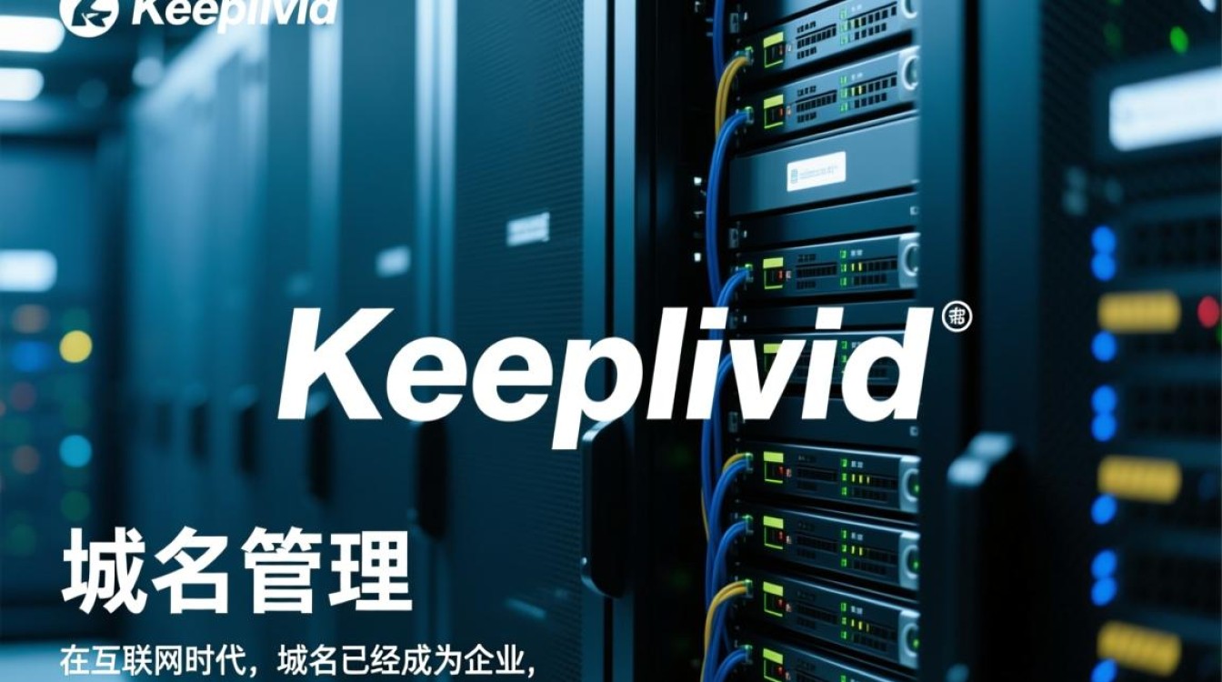 keepalived域名如何选择与优化，确保高可用性？