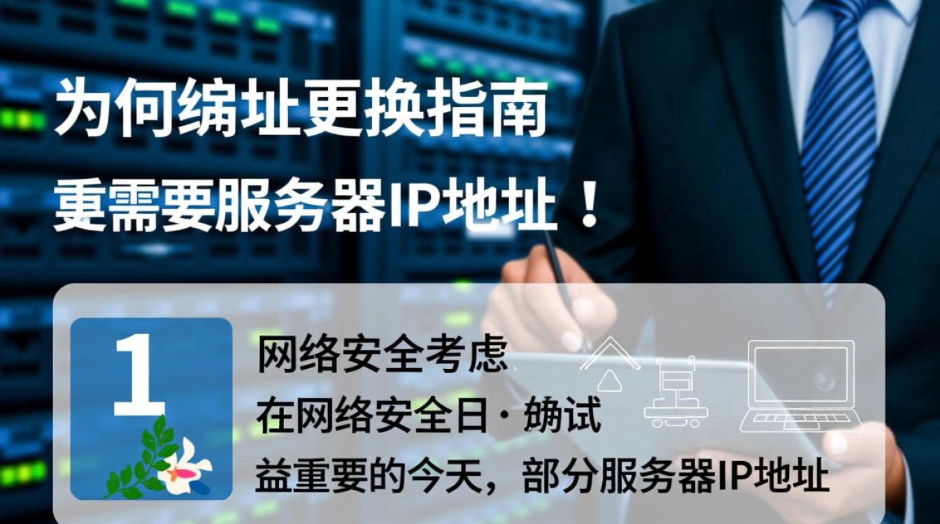 服务器更换IP地址，是否需要重新配置和网络调整？