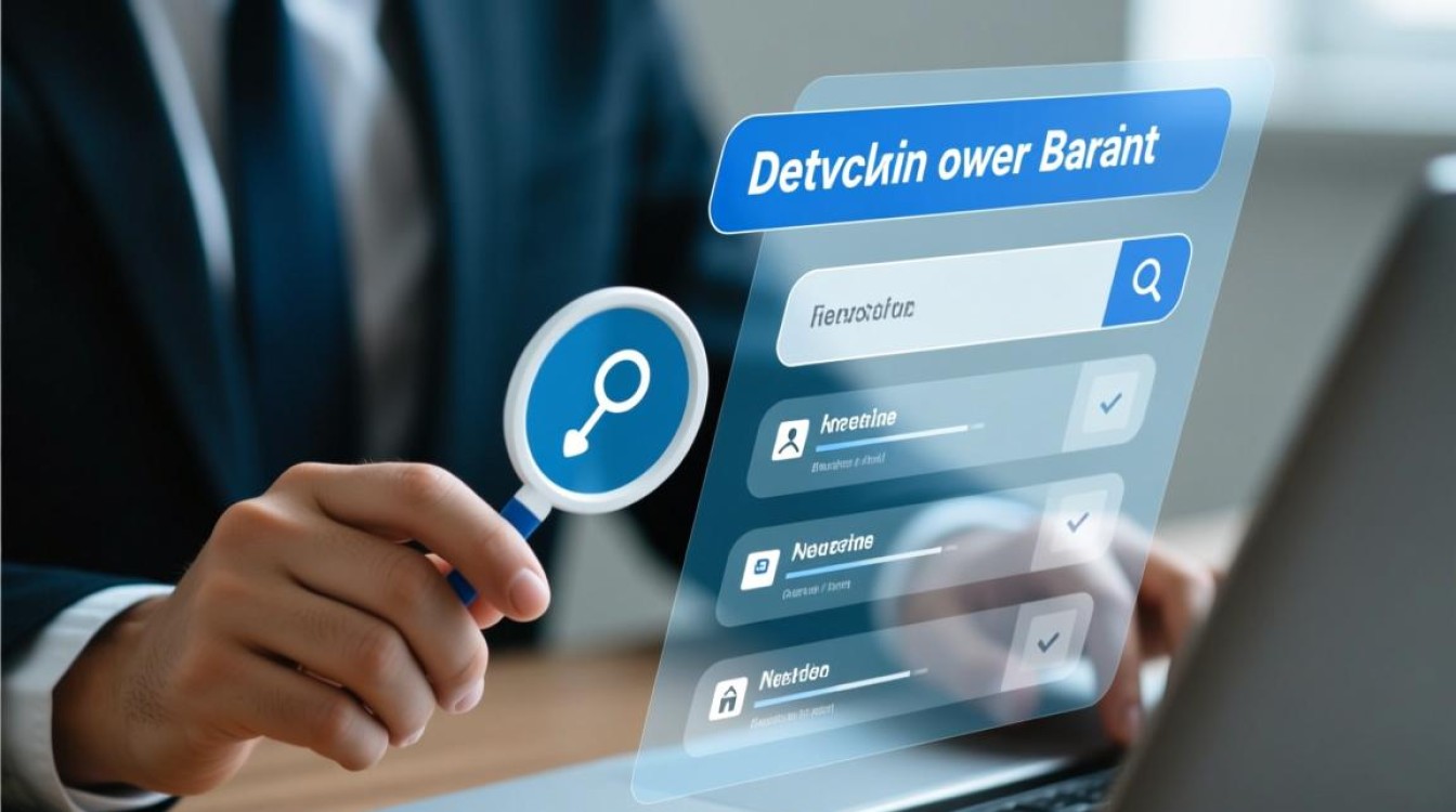 如何高效查找特定域名下的所有子域名及其具体信息？