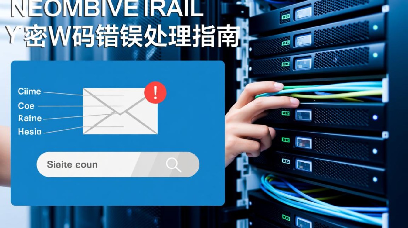 为何我的服务器接收邮件时总是提示密码错误，究竟问题出在哪？