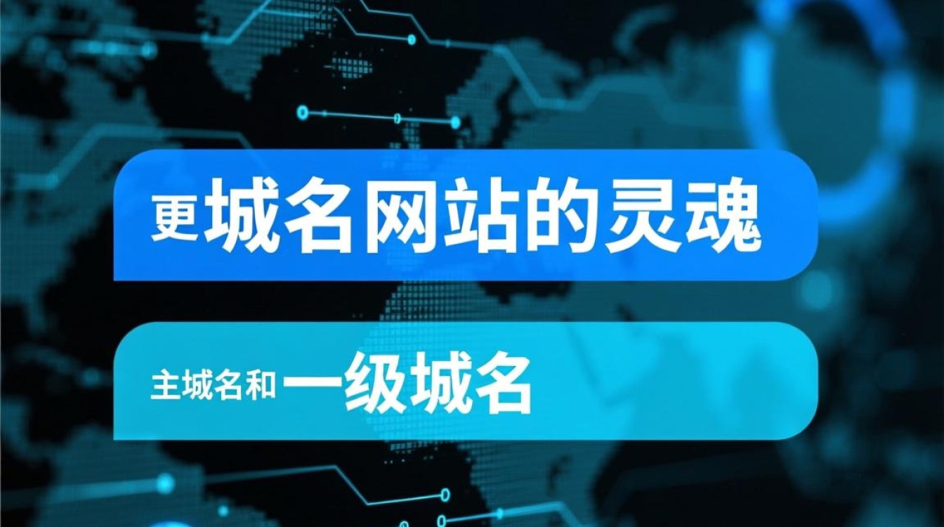主域名 一级域名究竟有何区别与联系？揭秘网络命名背后的奥秘！
