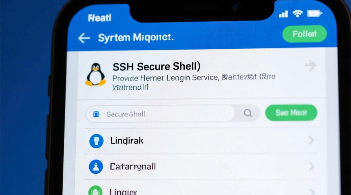 Linux服务列表中，哪些关键服务是系统稳定运行不可或缺的？