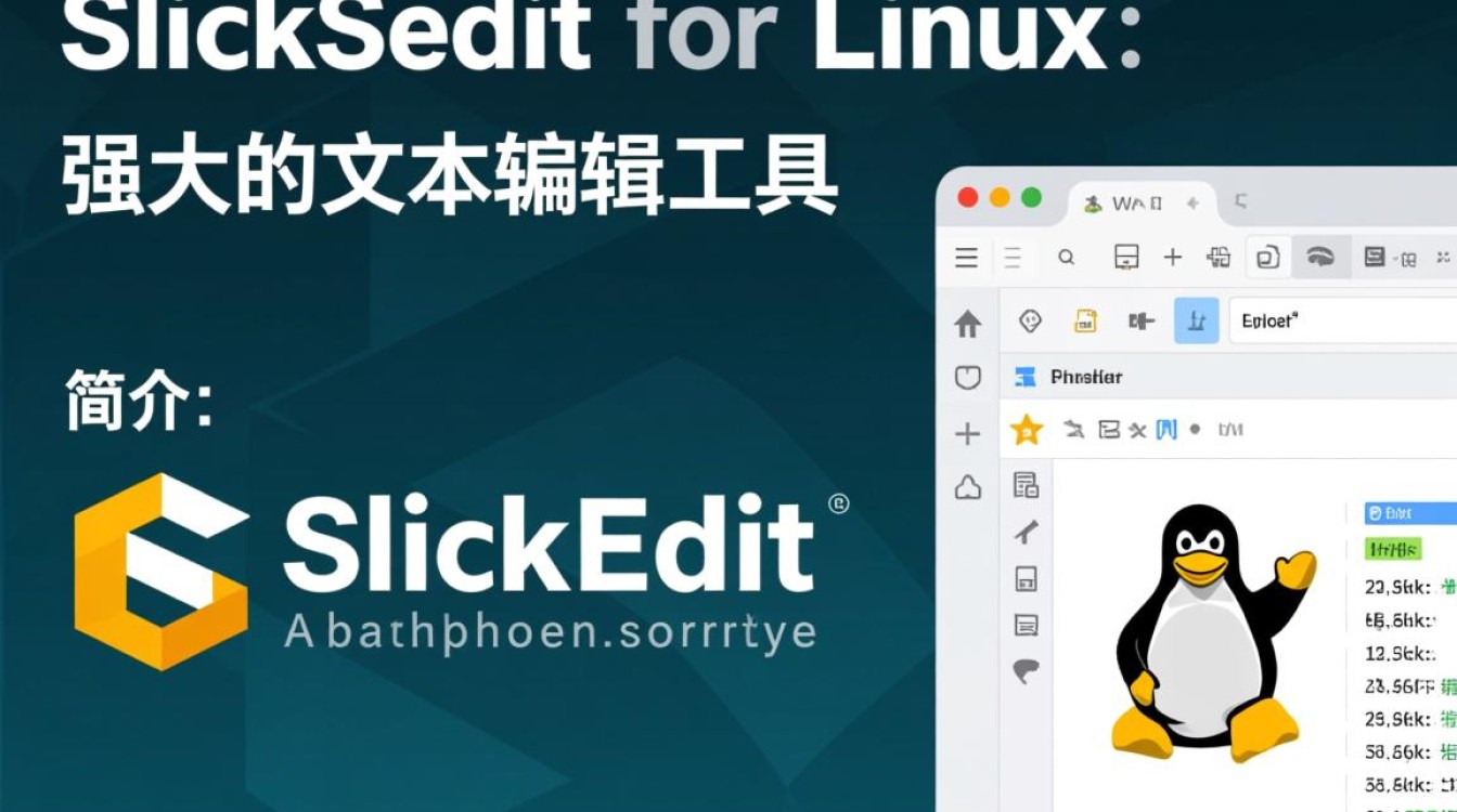 Slickedit for Linux，为何这款编辑器在开发界备受推崇，它有哪些独特优势？