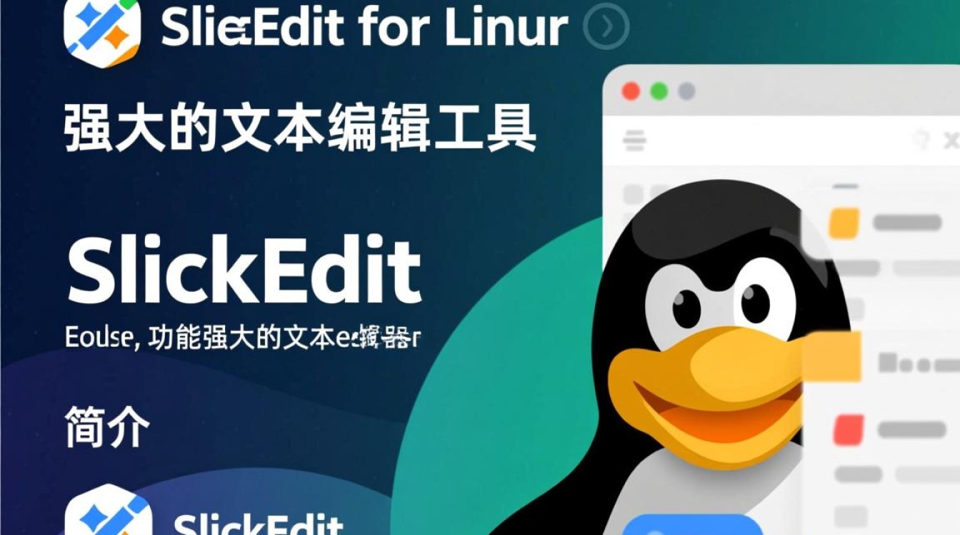 Slickedit for Linux，为何这款编辑器在开发界备受推崇，它有哪些独特优势？