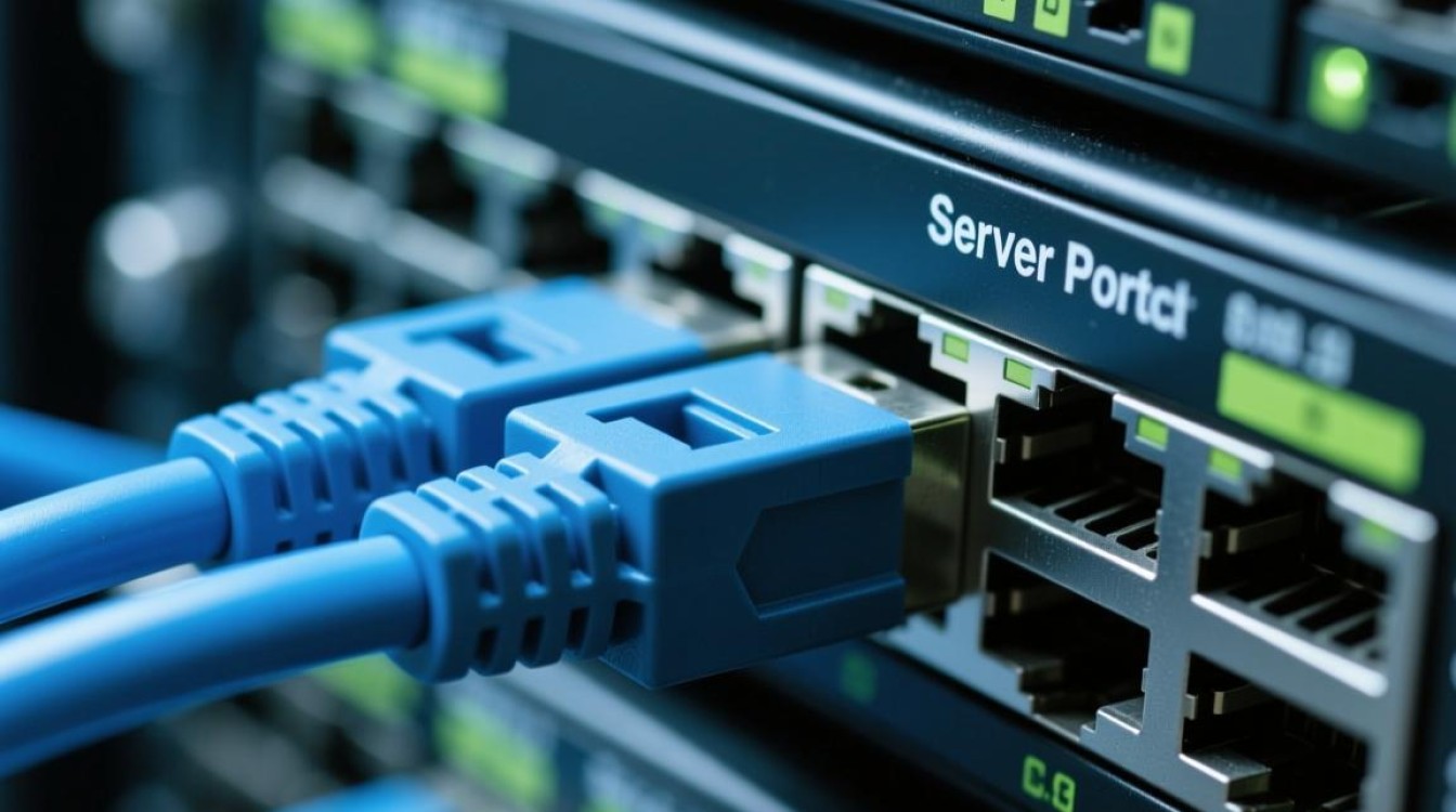 服务器指定端口是什么？如何正确配置与识别？