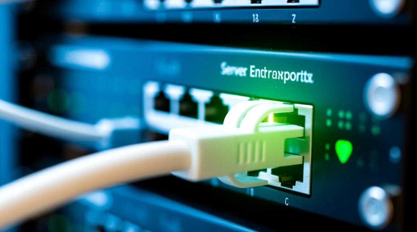 服务器指定端口是什么？如何正确配置与识别？