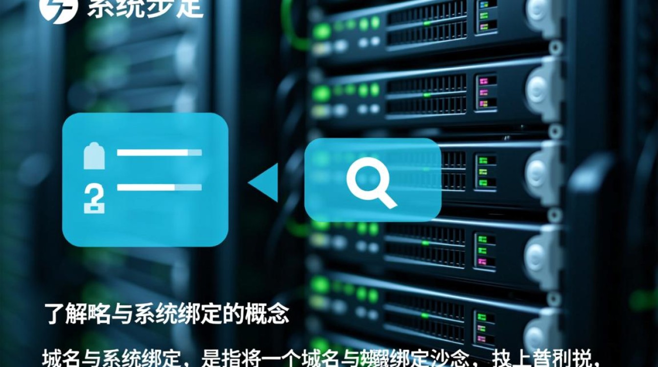 如何将域名与系统成功绑定?详细步骤揭秘! 如何将域名与系统成功绑定?详细步骤揭秘!