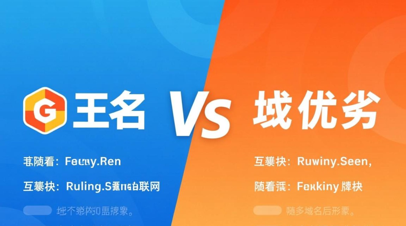 ren域名是否真的比wang域名更具优势，究竟好在哪？