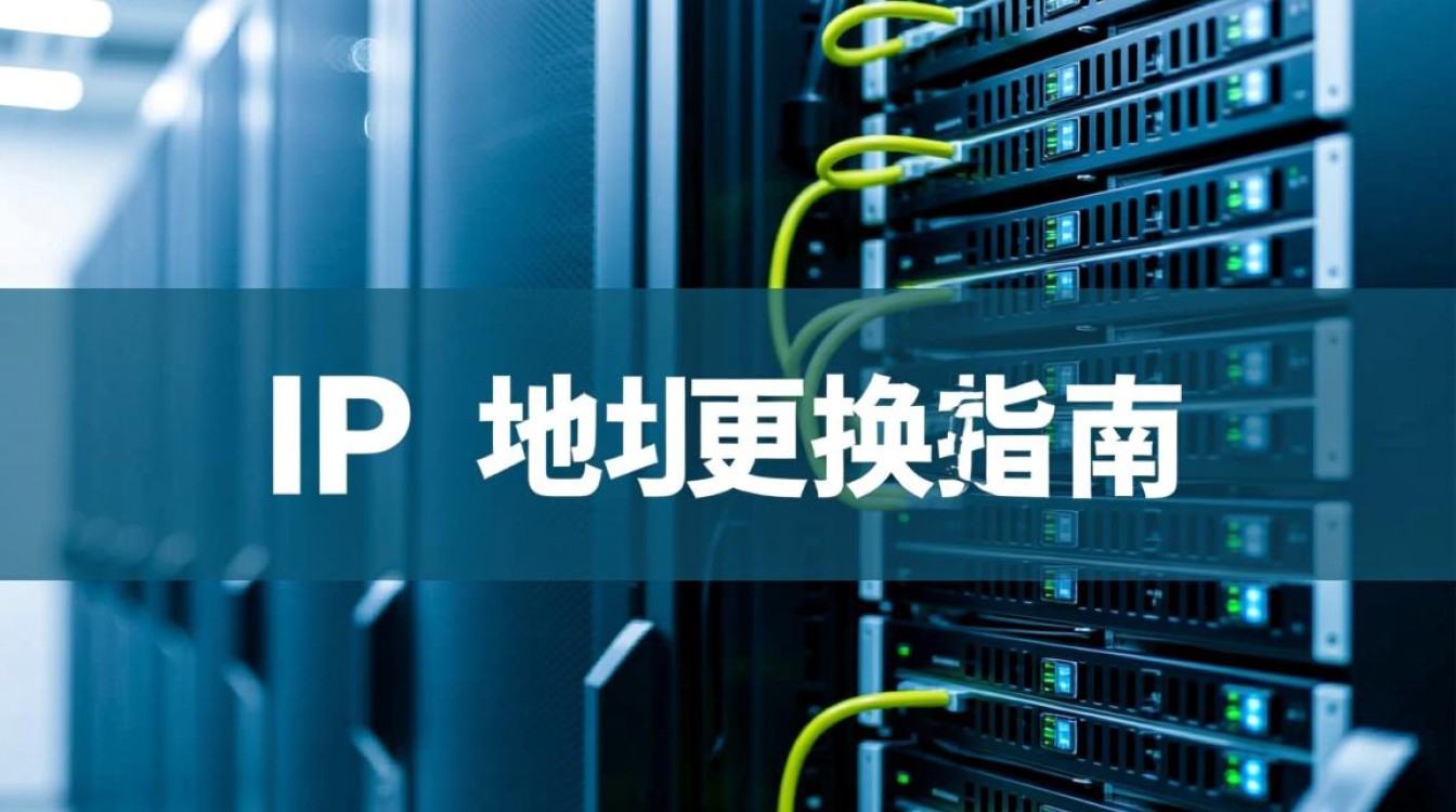 服务器更换IP地址会带来哪些潜在风险和注意事项？