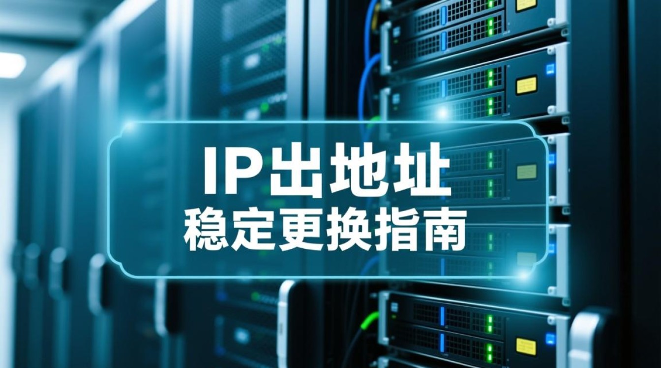 服务器更换IP地址会带来哪些潜在风险和注意事项？