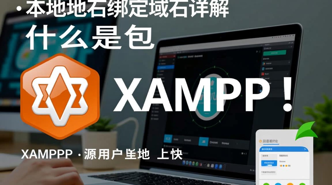 如何实现XAMPP本地域名绑定自定义域名？详细步骤解答！