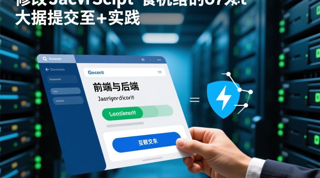 如何有效防止在提交数据库前修改JavaScript中的数据？
