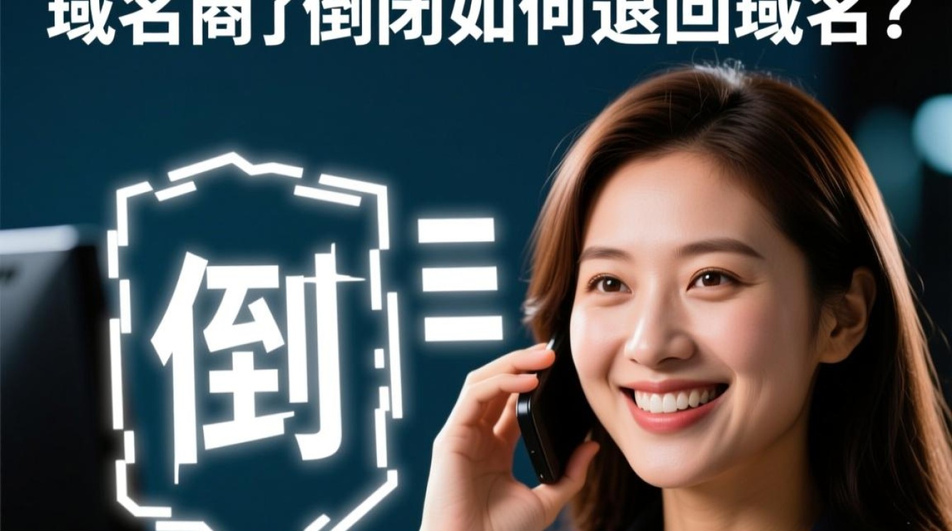 域名商倒闭后，我该如何有效找回已购买的域名？