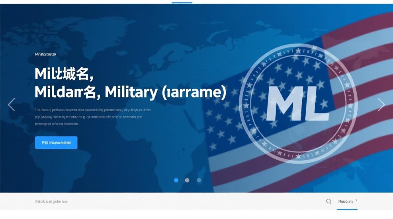 mil域名网站究竟有何独特之处，为何如此引人关注？