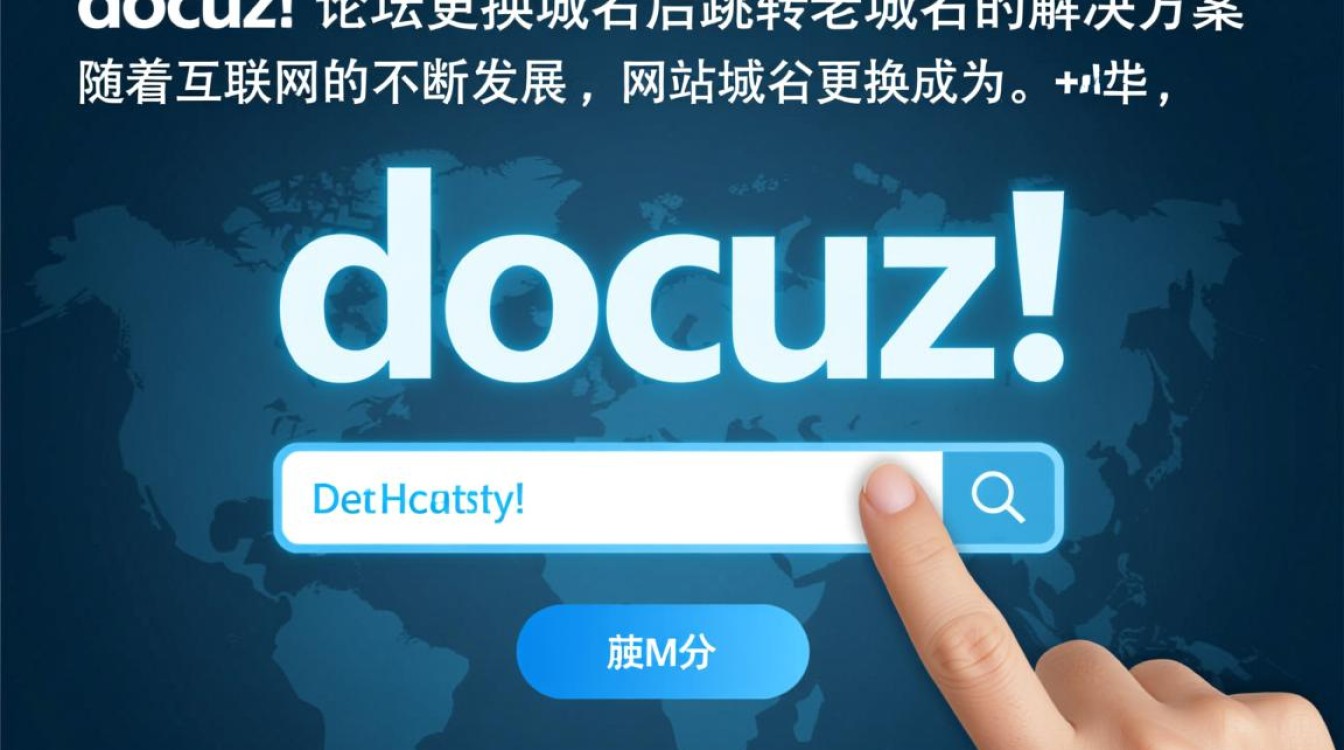 Discuz!论坛更换域名后，为何仍频繁跳转至老域名？