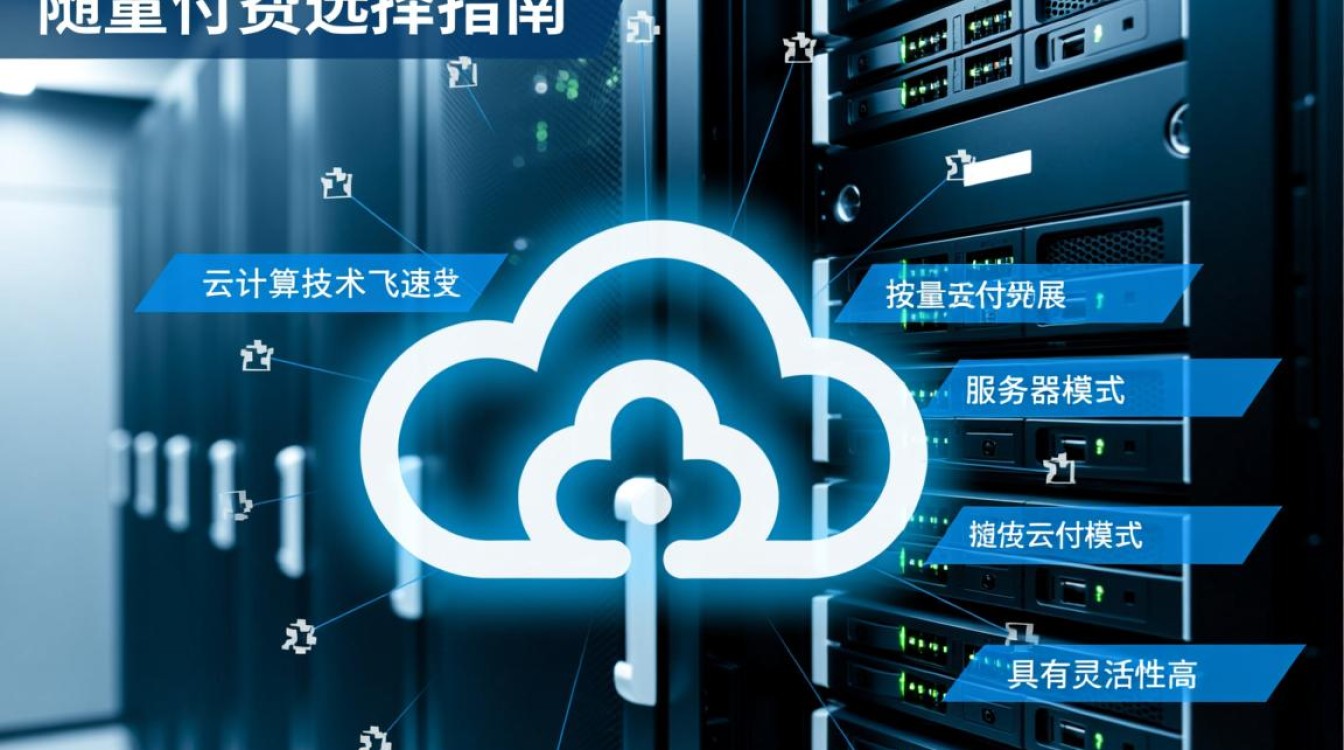 如何从众多服务器按量付费方案中精准选择最适合自己的？