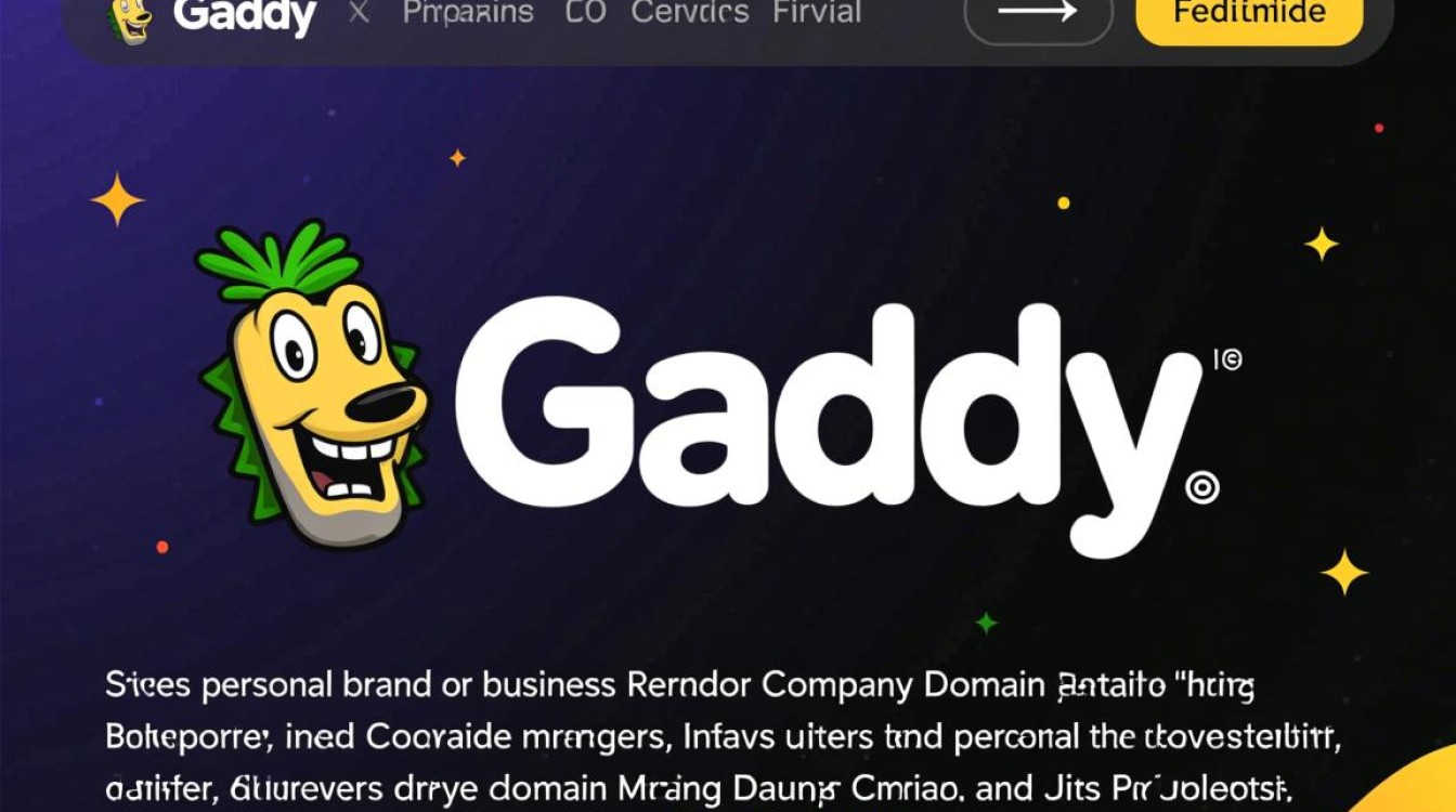 如何将Godaddy个人域名成功更改为公司域名？详细步骤解析！