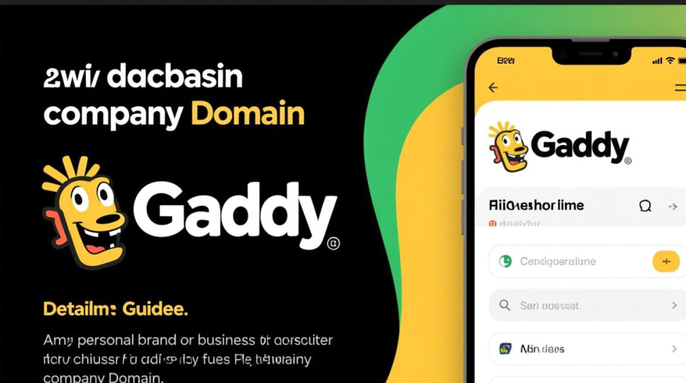 如何将Godaddy个人域名成功更改为公司域名？详细步骤解析！