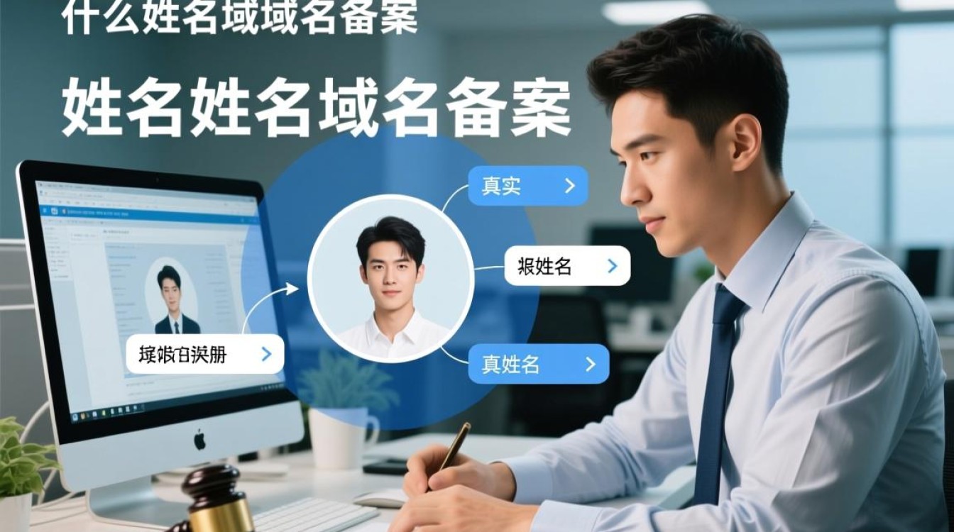 姓名域名备案为何如此重要？合规与隐私保护的双重考量！
