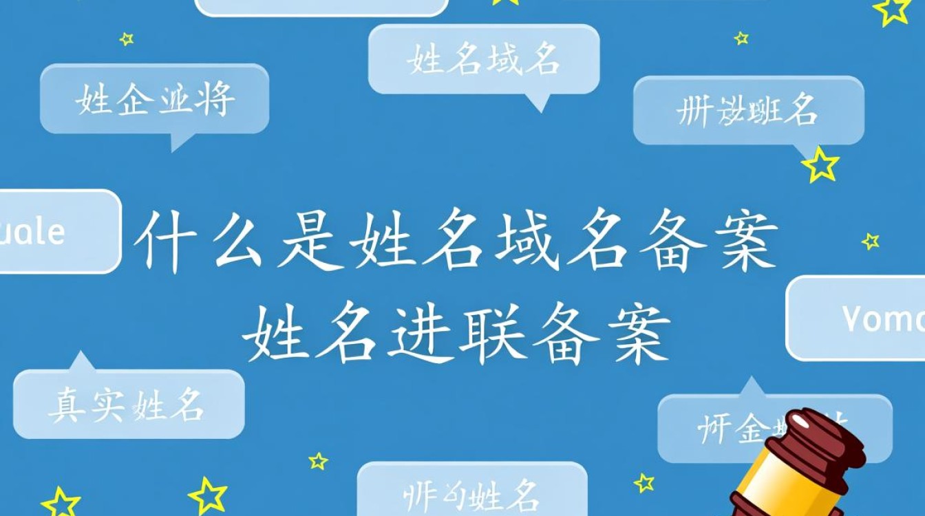 姓名域名备案为何如此重要？合规与隐私保护的双重考量！