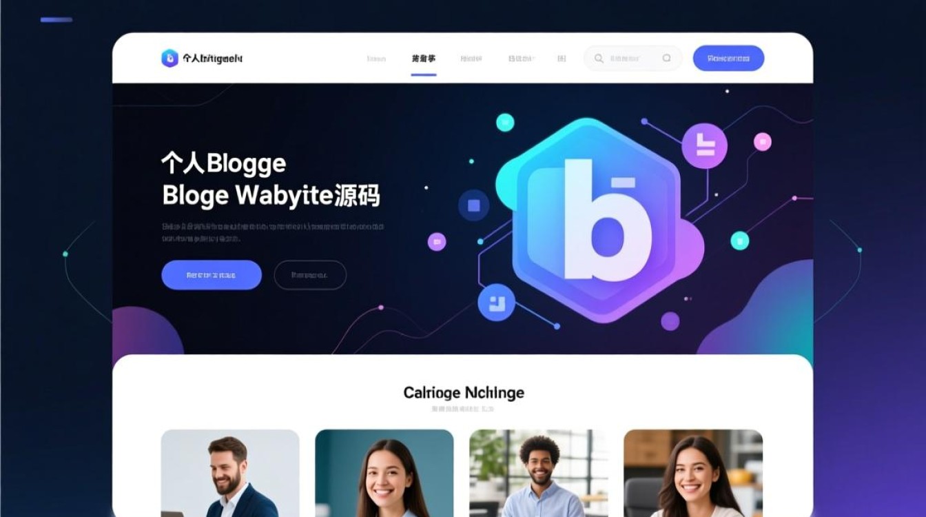 这款非常漂亮的个人博客网站源码，你确定不来看看其独特之处吗？