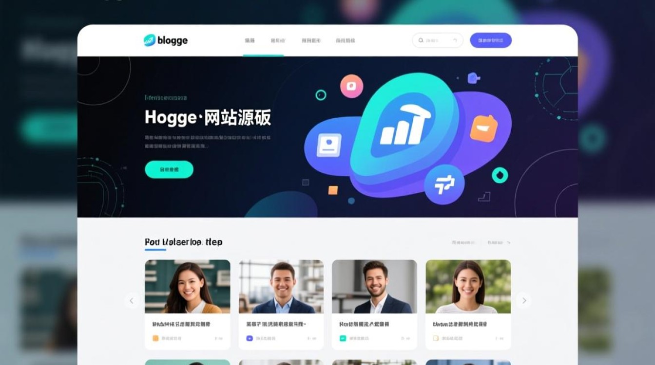 这款非常漂亮的个人博客网站源码，你确定不来看看其独特之处吗？