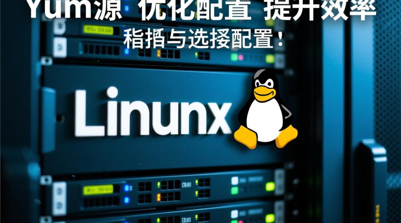 服务器更换yum源是否需要遵循特定步骤，有何注意事项？