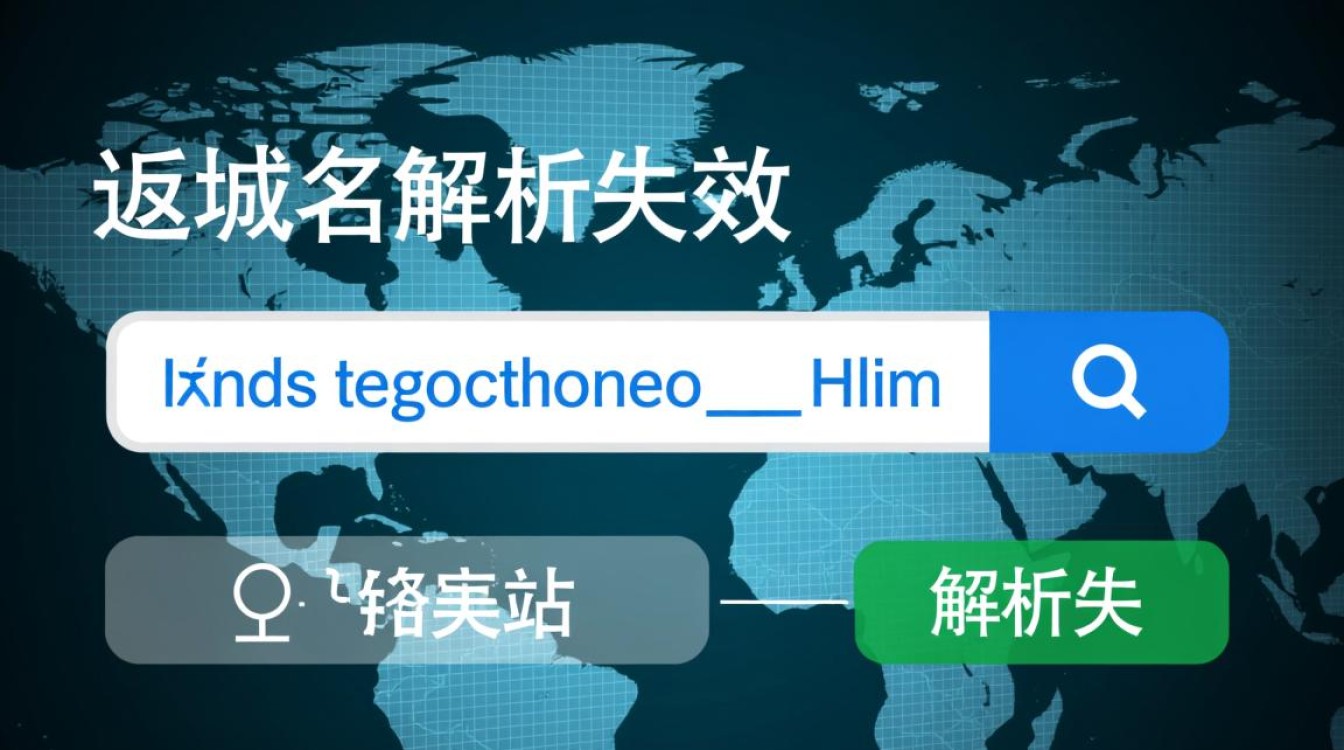 返域名解析失效？原因何在？如何解决及预防？
