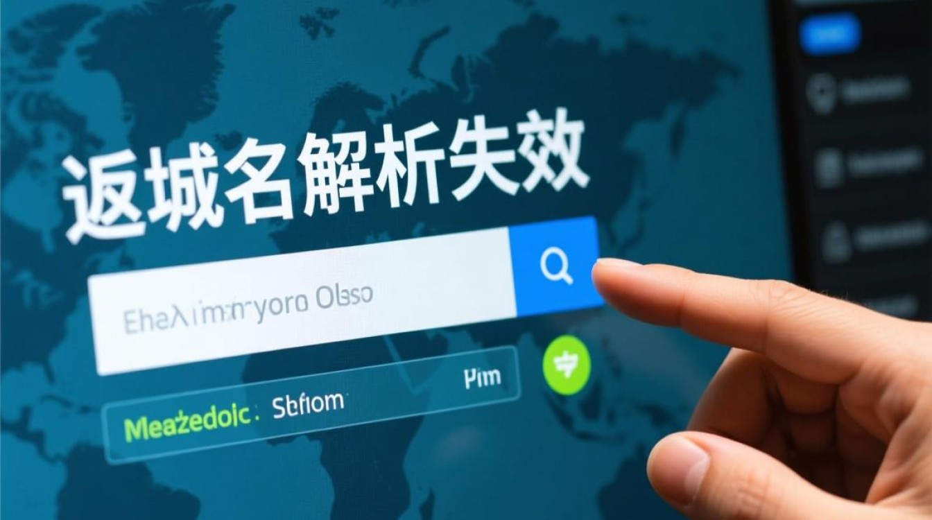 返域名解析失效？原因何在？如何解决及预防？