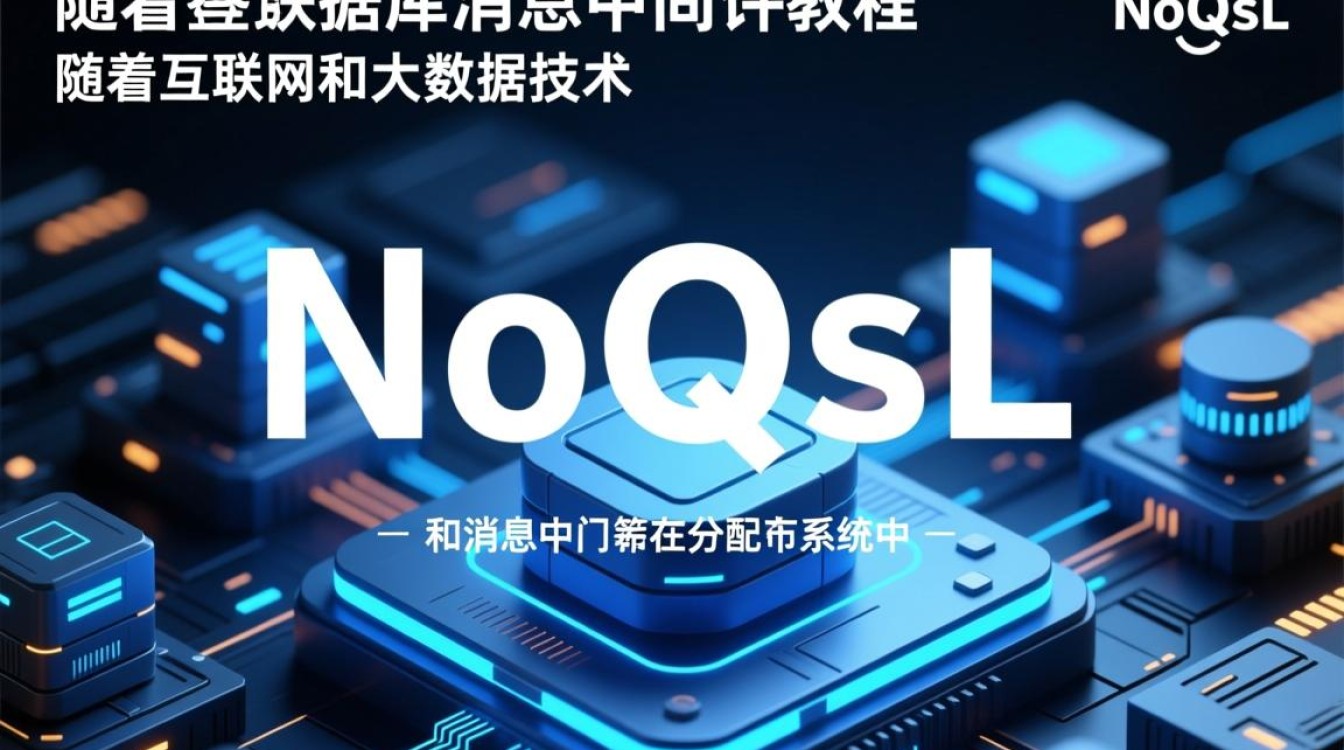 非关系型数据库消息中间件教程，如何选择合适的中间件技术？