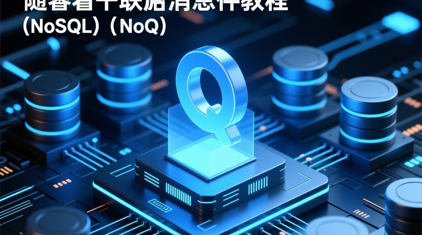 非关系型数据库消息中间件教程，如何选择合适的中间件技术？