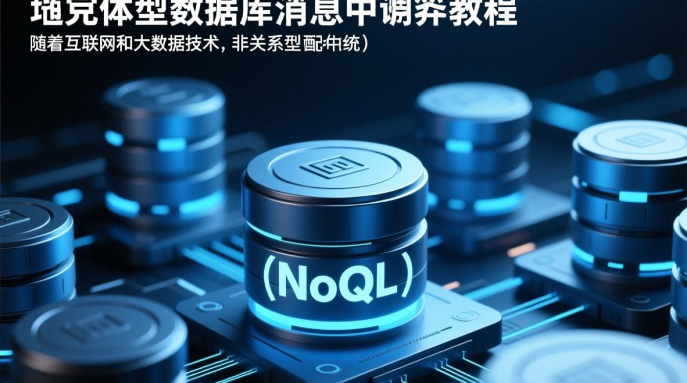 非关系型数据库消息中间件教程，如何选择合适的中间件技术？