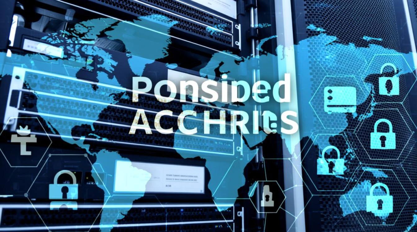 为何服务器需要指定地址访问端口？其背后原理是什么？