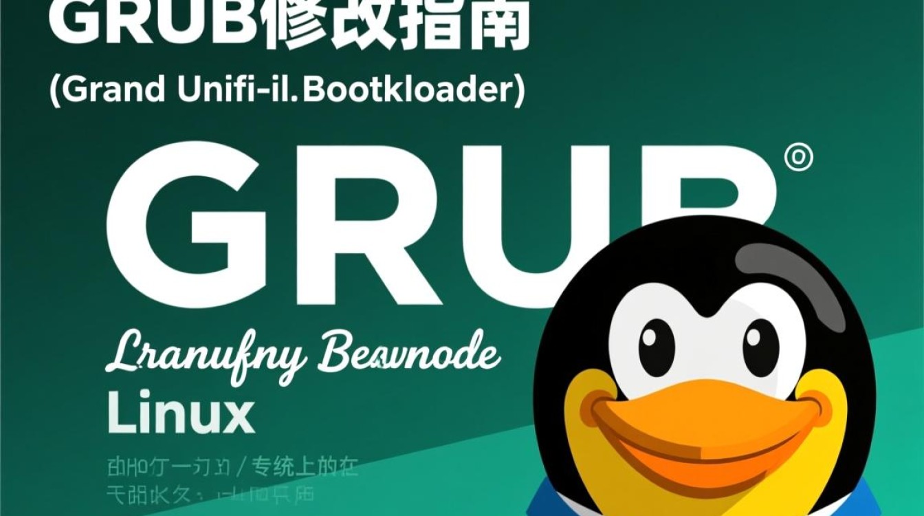 如何修改Linux grub以优化系统启动流程？