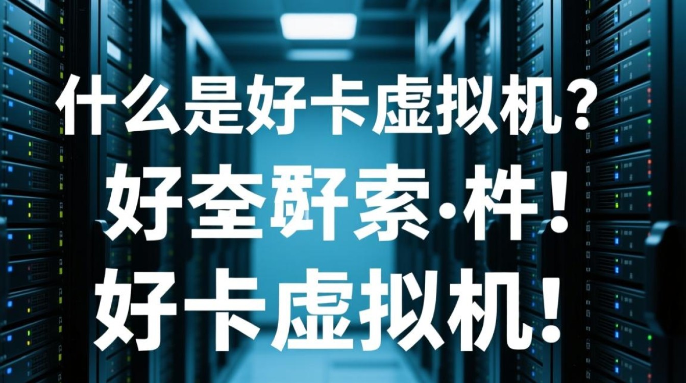 好卡虚拟机为何性能卓越，性价比高，成为虚拟化技术新宠？