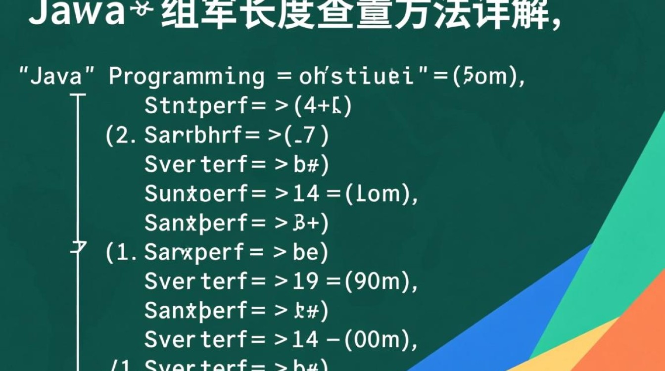 Java数组长度查看方法有哪些？如何高效获取数组长度信息？
