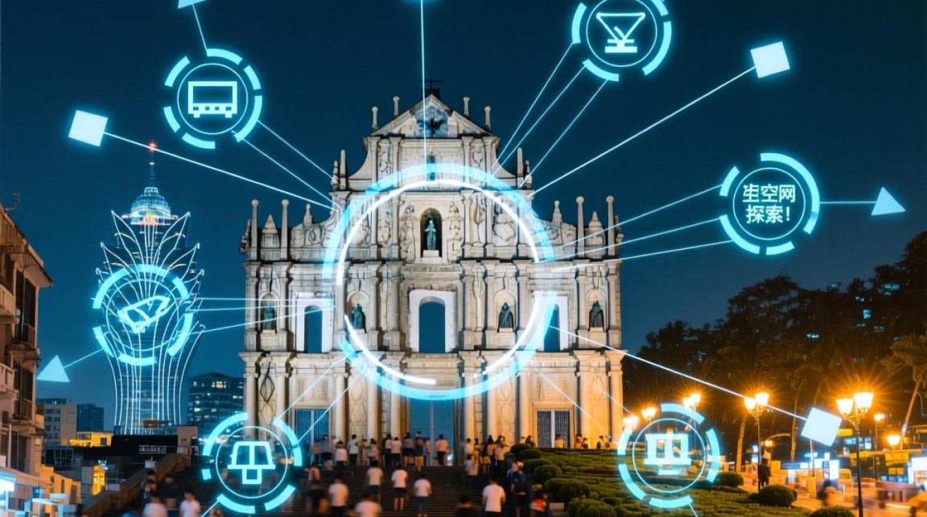 澳门域名网揭秘，澳门域名市场的独特魅力与挑战？