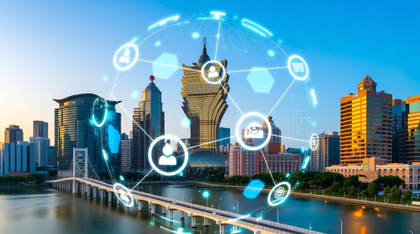 澳门域名网揭秘，澳门域名市场的独特魅力与挑战？