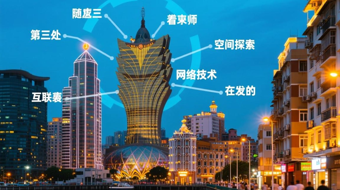 澳门域名网揭秘，澳门域名市场的独特魅力与挑战？