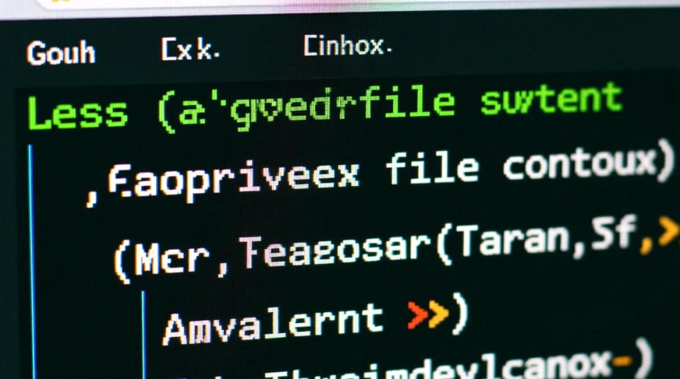 Linux Less命令的用法和作用是什么？深入解析其功能与操作细节。