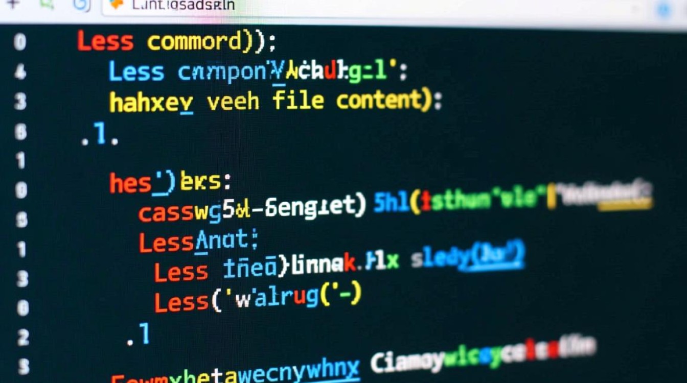 Linux Less命令的用法和作用是什么？深入解析其功能与操作细节。