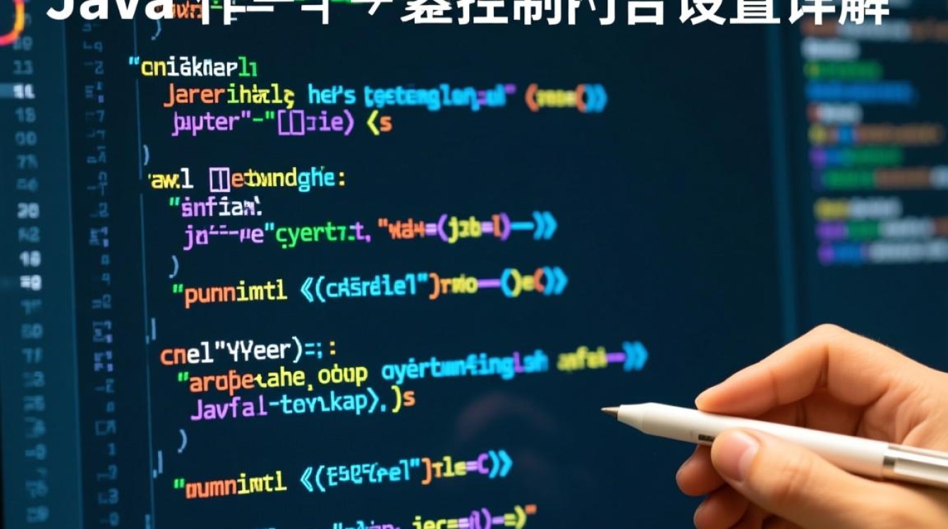 Java控制台设置方法有哪些？如何调整字体、颜色和布局？