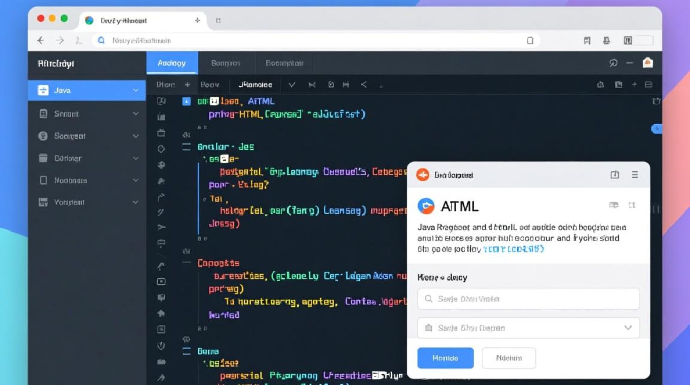 Java界面中如何巧妙集成HTML元素？探讨高效添加HTML的方法与技巧。