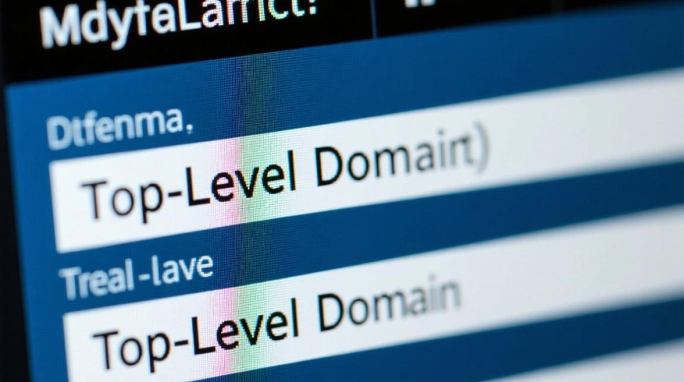 在域名结构中，区域名具体指代哪个部分？