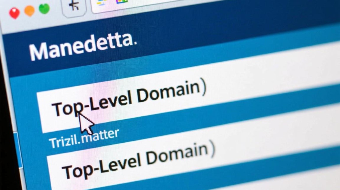 在域名结构中，区域名具体指代哪个部分？