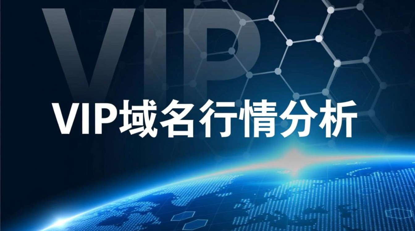 vip域名行情近期有何波动？揭秘高端域名投资新趋势？
