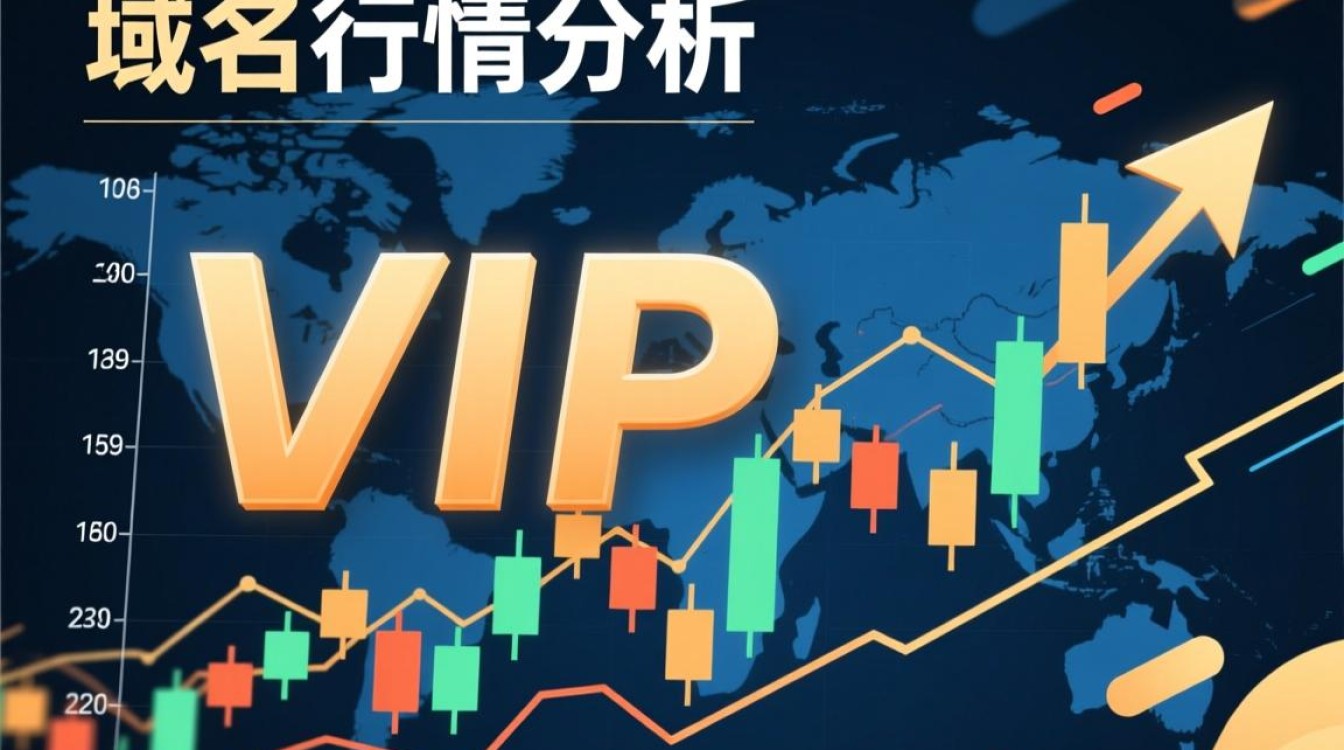 vip域名行情近期有何波动？揭秘高端域名投资新趋势？