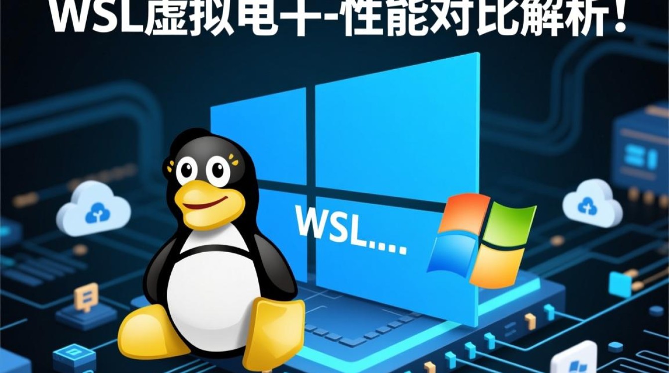 wsl虚拟机性能究竟如何？是否存在提升空间？
